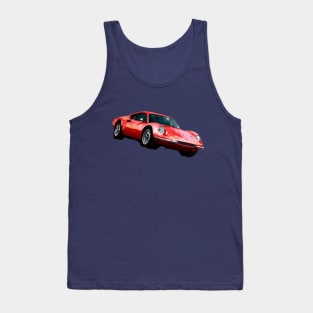 Ferrari Dino Tank Top